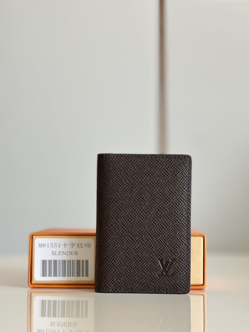 LV Wallets